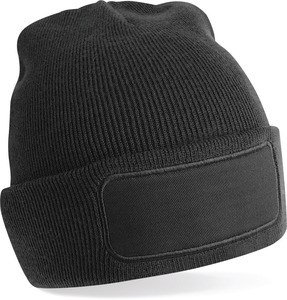 Beechfield B445 - Super miękka czapka Czarny