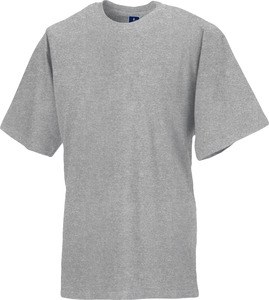 Russell RUZT180 - Klasyczny T-shirt Jasny oksford