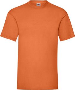 Fruit of the Loom SC221 - Lekki i wygodny T-shirt61-036-0) Pomarańczowy