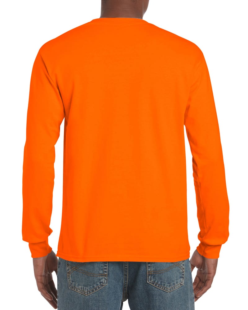 Gildan GI2400 - Ultra bawełniana koszulka z  długim rękawem