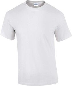 Gildan GI2000 - Koszulka z Utra bawełny Biały