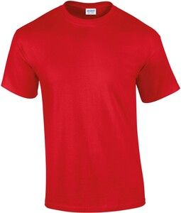 Gildan GI2000 - Koszulka z Utra bawełny Czerwony