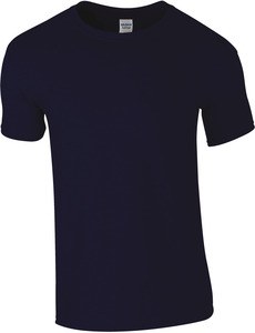 Gildan GI6400 - Delikatny styl. Damski T-shirt Granatowy