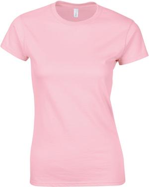 Gildan GI6400L - Delikatny styl . Kobiecy T-shirt