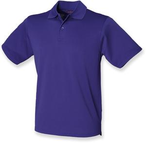 Henbury H475 - Polo Coolplus