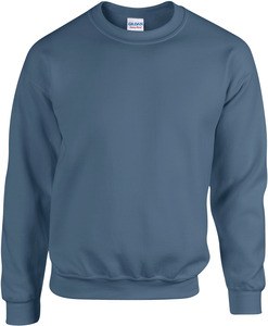 Gildan GI18000 - Bluza bez kapturu Indigowy niebieski