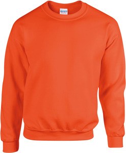 Gildan GI18000 - Bluza bez kapturu Pomarańczowy