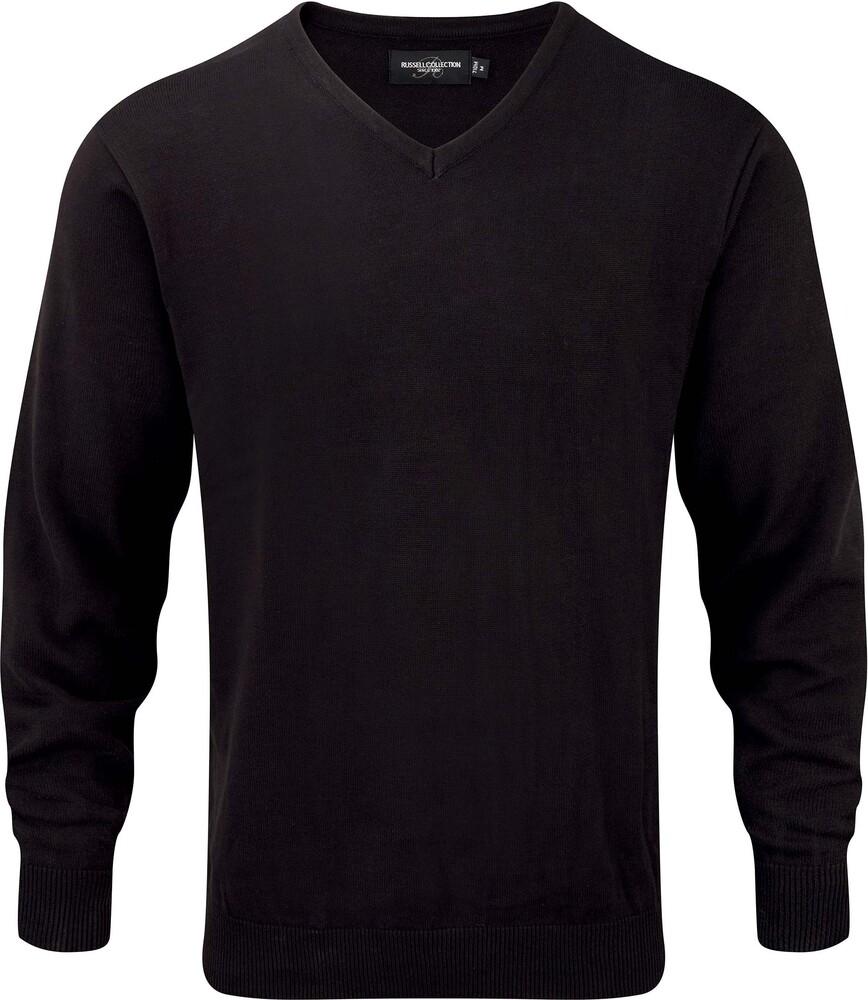 Russell Collection RU710M - Elegancki sweter