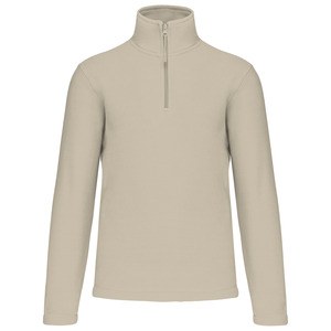 Kariban K912 - ENZO - ZIP NECK MICRO FLEECE TOP