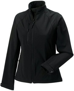 Russell RU140F - Damska kurtka Softshell