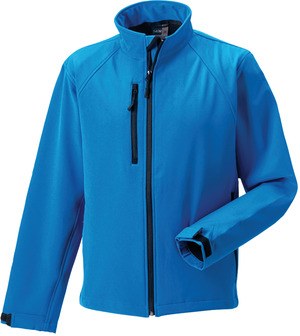 Russell RU140M - Męska kurtka Softshell