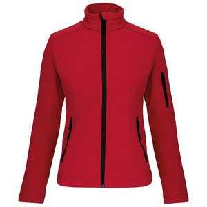 Kariban K400 - LADIES SOFTSHELL JACKET