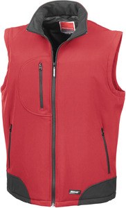 Result R123 - Kamizelka ocieplana Softshell