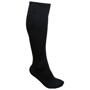 ProAct PA016 - PLAIN SPORTS SOCKS Czarny