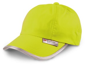 Result RC35 - Neonowa czapka