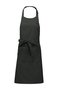 Kariban K885 - APRON Ciemna szarość