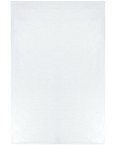 Kariban K111 - BEACH TOWEL Biały