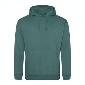 AWDIS JUST HOODS JH001 - BLUZA Z KAPTUREM Moss Green