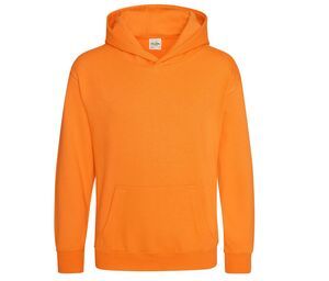 AWDis Hoods JH01J - Kids hoodie Orange Crush