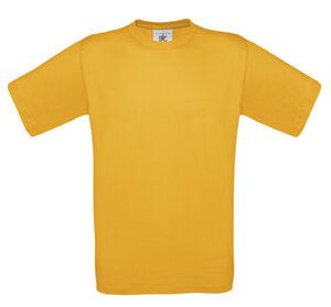 B&C B150B - Szkolny T-shirt Gold