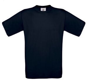 B&C B150B - Szkolny T-shirt Granatowy