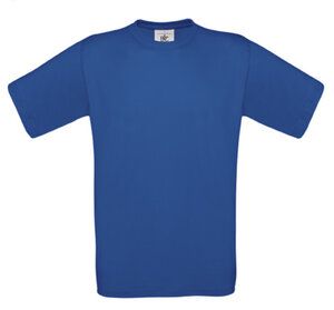 B&C B150B - Szkolny T-shirt Ciemnoniebieski