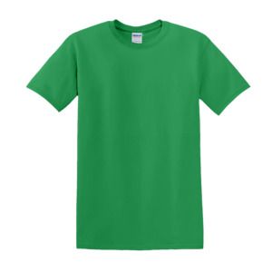 Gildan GD005 - T-shirt z dobrej jakości bawełny Antyczna zieleń Irlandzka