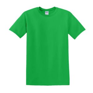 Gildan GD005 - T-shirt z dobrej jakości bawełny Irlandzka zieleń