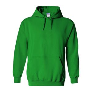 Gildan GD057 - Bluza z kapturem P1 Irlandzka zieleń
