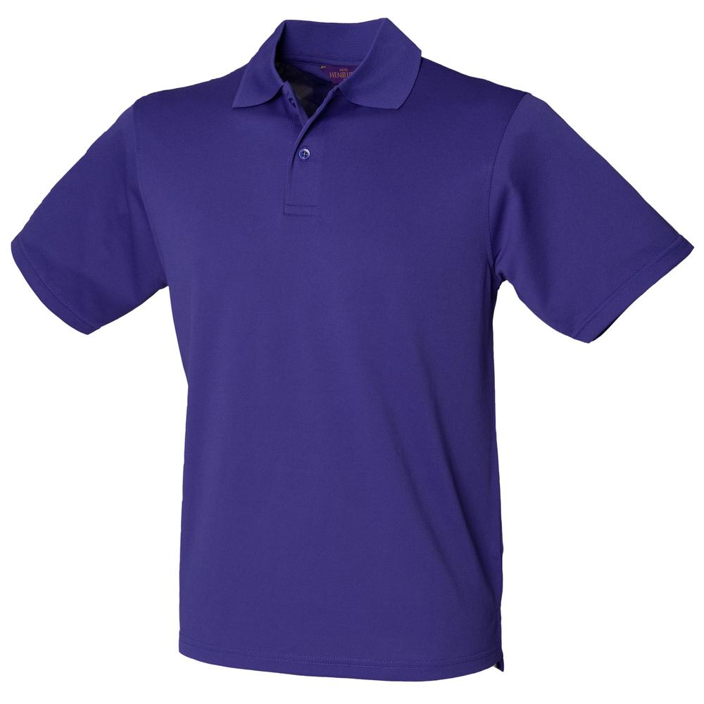 Henbury HB475 - Coolplus®  koszulka polo