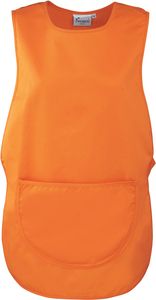 Premier PR171 - Pocket Tabard Pomarańczowy