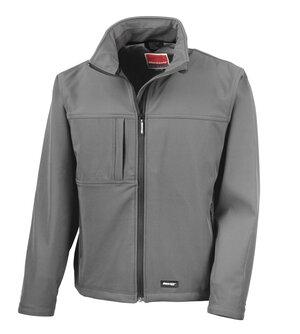 Result R121A - Klasyczna kurtka softshell