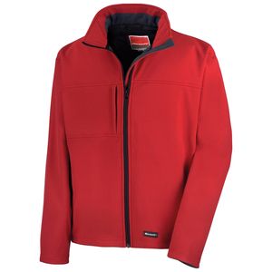 Result R121A - Klasyczna kurtka softshell