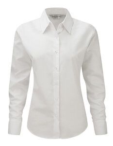 Russell J932F - Koszula Oxford Ultrasmart Biały