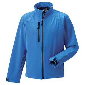 Russell J140M - Męska bluzo-kurtka softshell