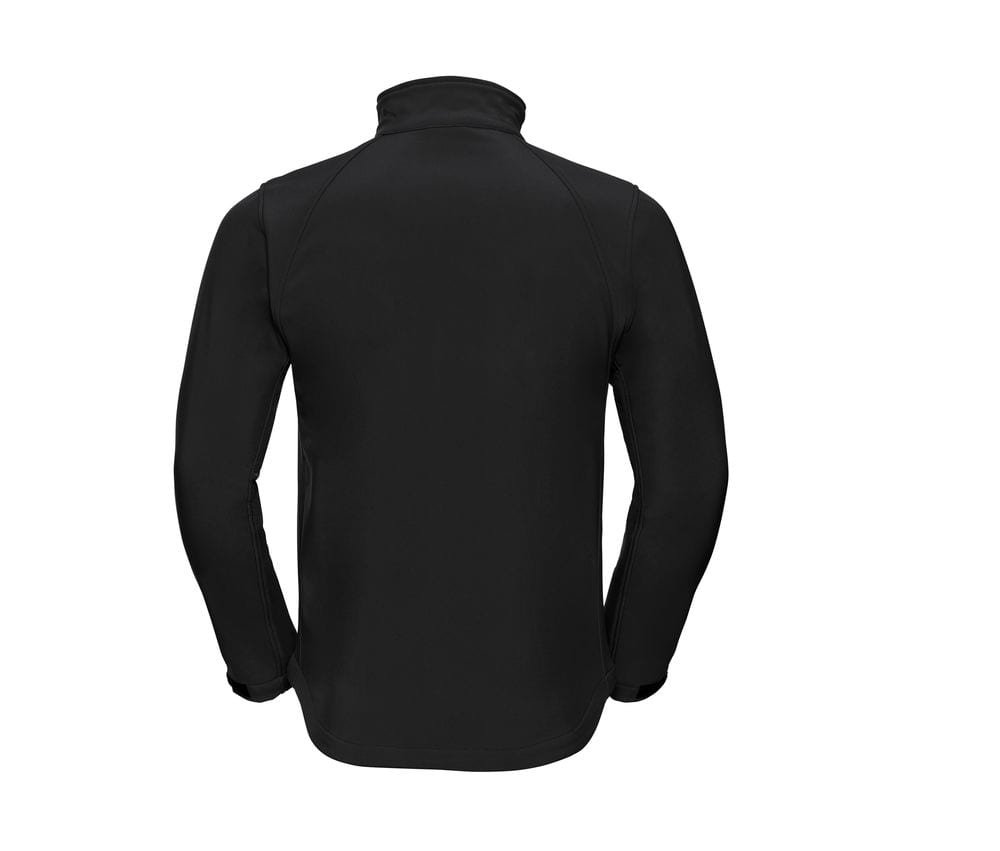 Russell J140M - Męska bluzo-kurtka softshell