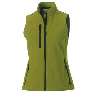 Russell J141F - Womens softshell gilet