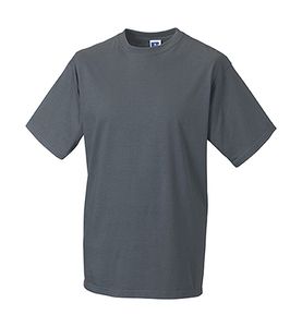 Russell R-180M-0 - T-shirt Metaliczny