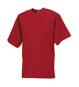 Russell R-180M-0 - T-shirt Klasyczna czerwień