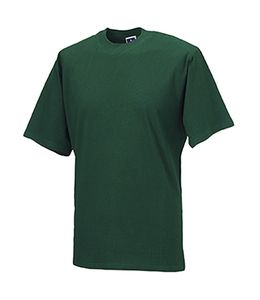 Russell R-180M-0 - T-shirt Butelkowa zieleń