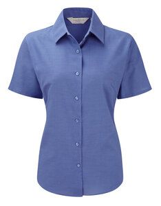 Russell Collection R-933F-0 - Bluza oxford