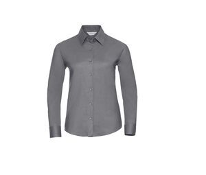 Russell Collection R-932F-0 - Bluza Oxford LS