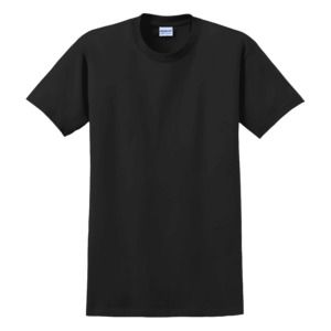 Gildan 2000 - T-shirt ultra Czarny