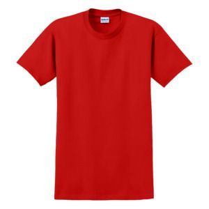 Gildan 2000 - T-shirt ultra Czerwony