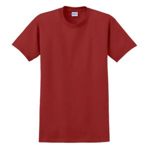 Gildan 2000 - T-shirt ultra Kardynałowa czerwień