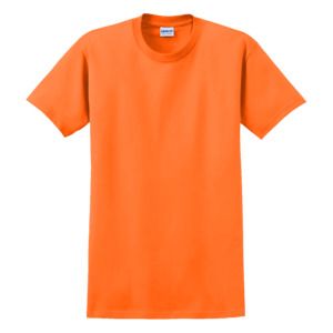Gildan 2000 - T-shirt ultra Biezpieczny pomarańcz