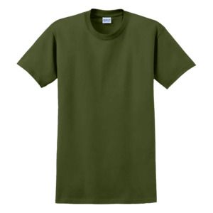Gildan 2000 - T-shirt ultra Militarna zieleń