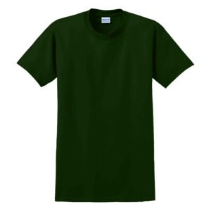 Gildan 2000 - T-shirt ultra Zieleń lasu