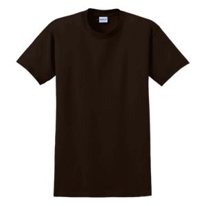 Gildan 2000 - T-shirt ultra Ciemnoczekoladowy