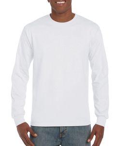 Gildan 2400 - Ultra koszulka z bawełny Biały
